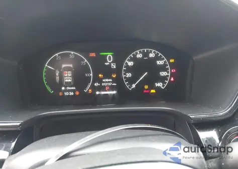 2025 Honda Cr-V Hybrid Sport Touring z USA, uszkodzony, nr VIN 7FARS6H94SE065434